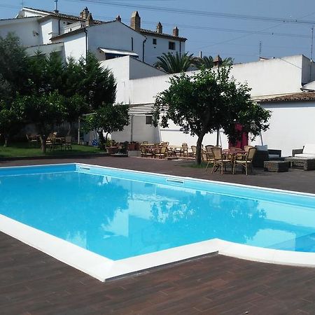 Agriturismo Malena Amica Kültér fotó