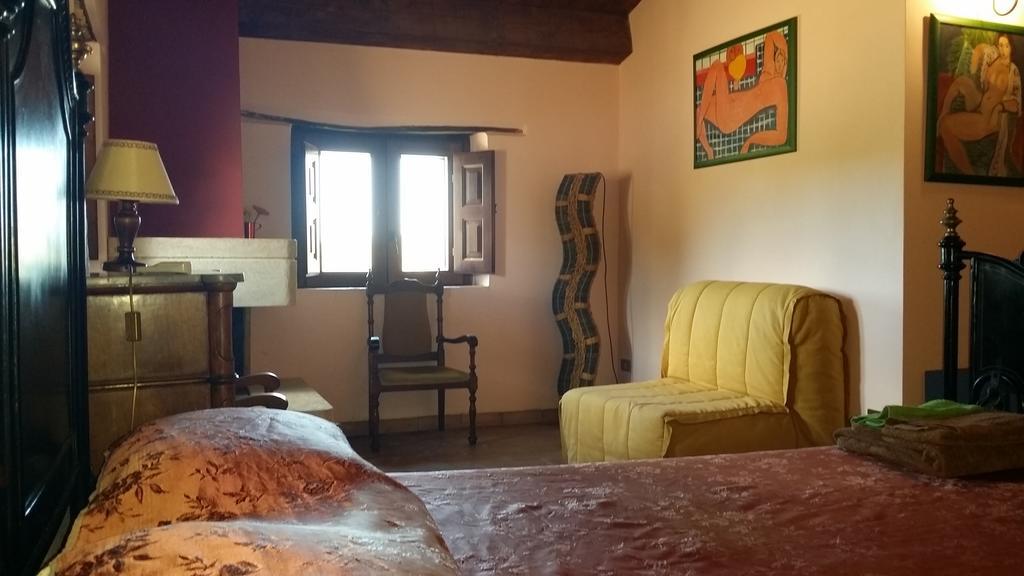 Agriturismo Malena Amica Szoba fotó