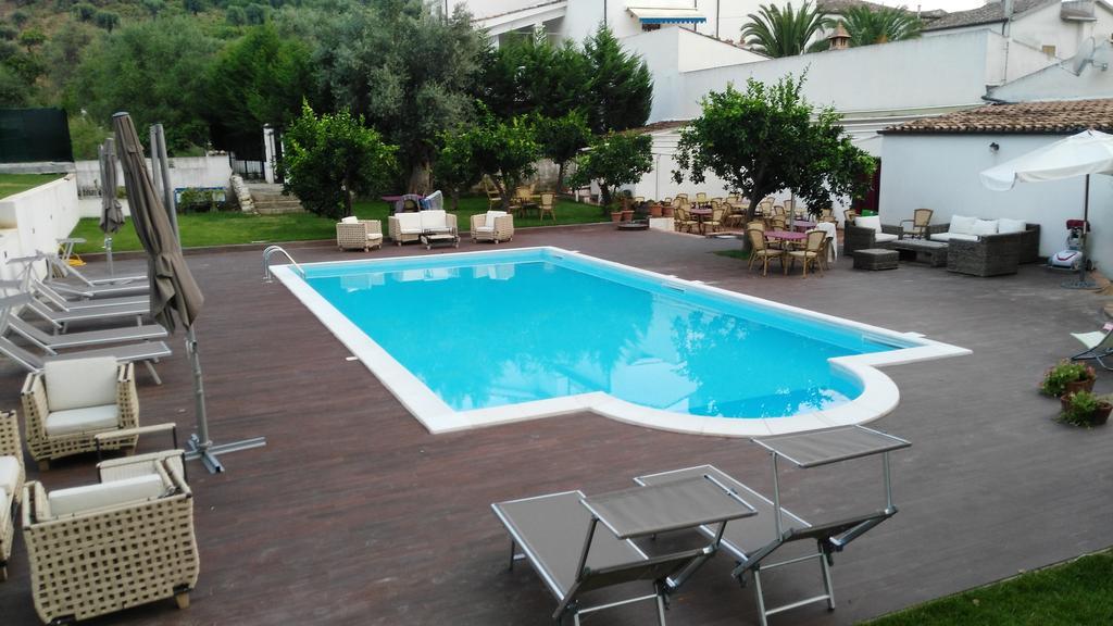 Agriturismo Malena Amica Kültér fotó