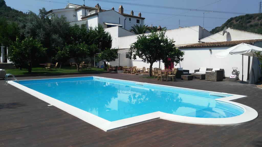 Agriturismo Malena Amica Kültér fotó