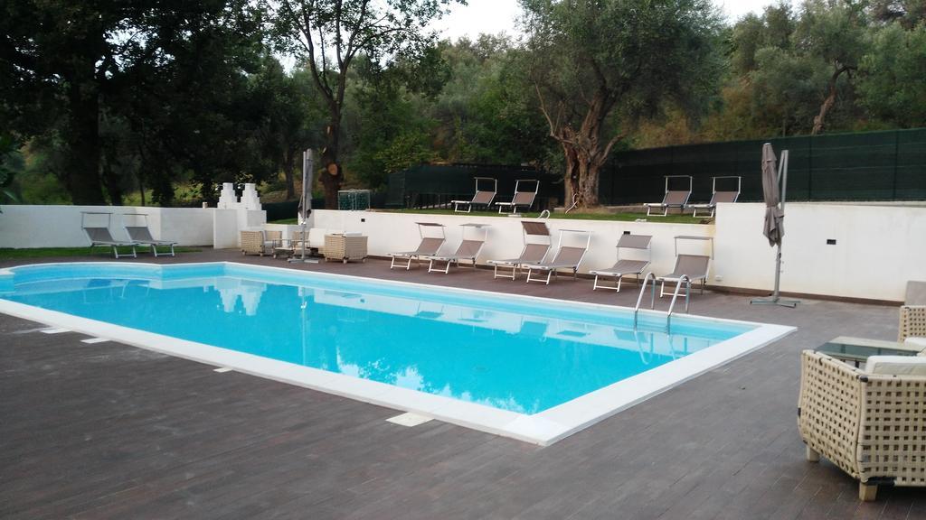 Agriturismo Malena Amica Kültér fotó