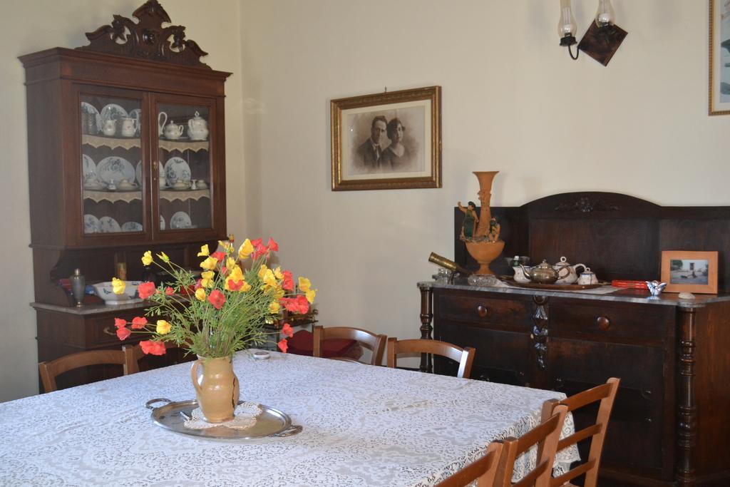 Agriturismo Malena Amica Kültér fotó