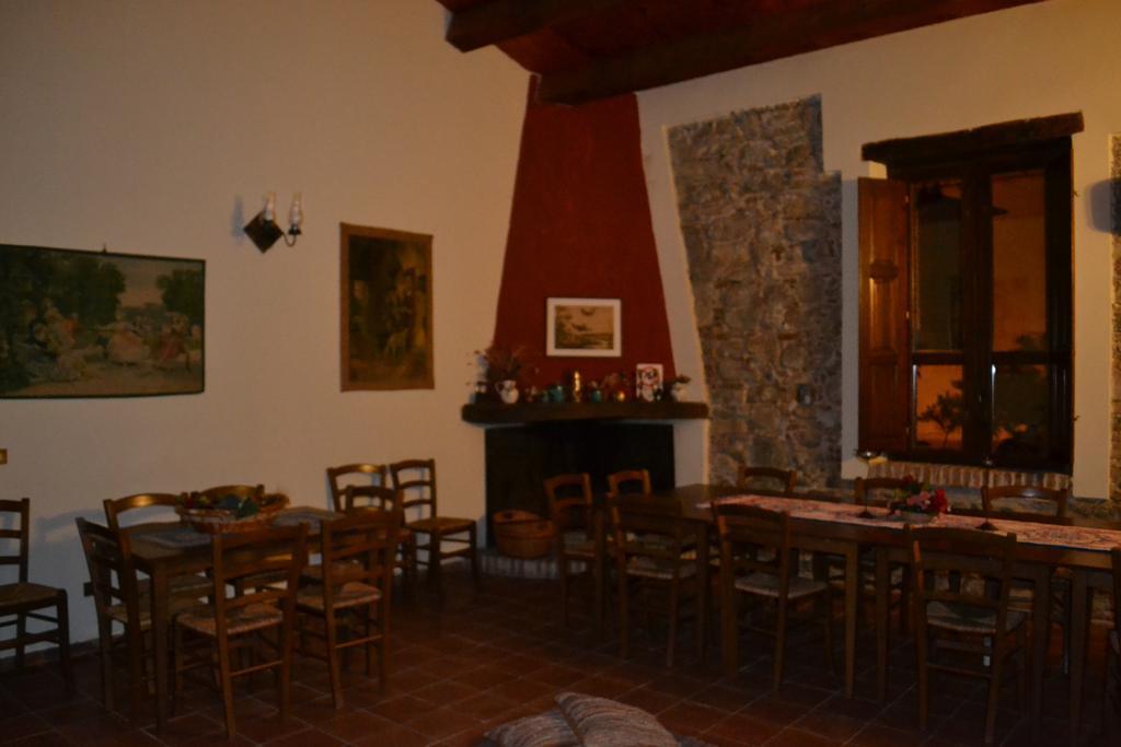 Agriturismo Malena Amica Kültér fotó