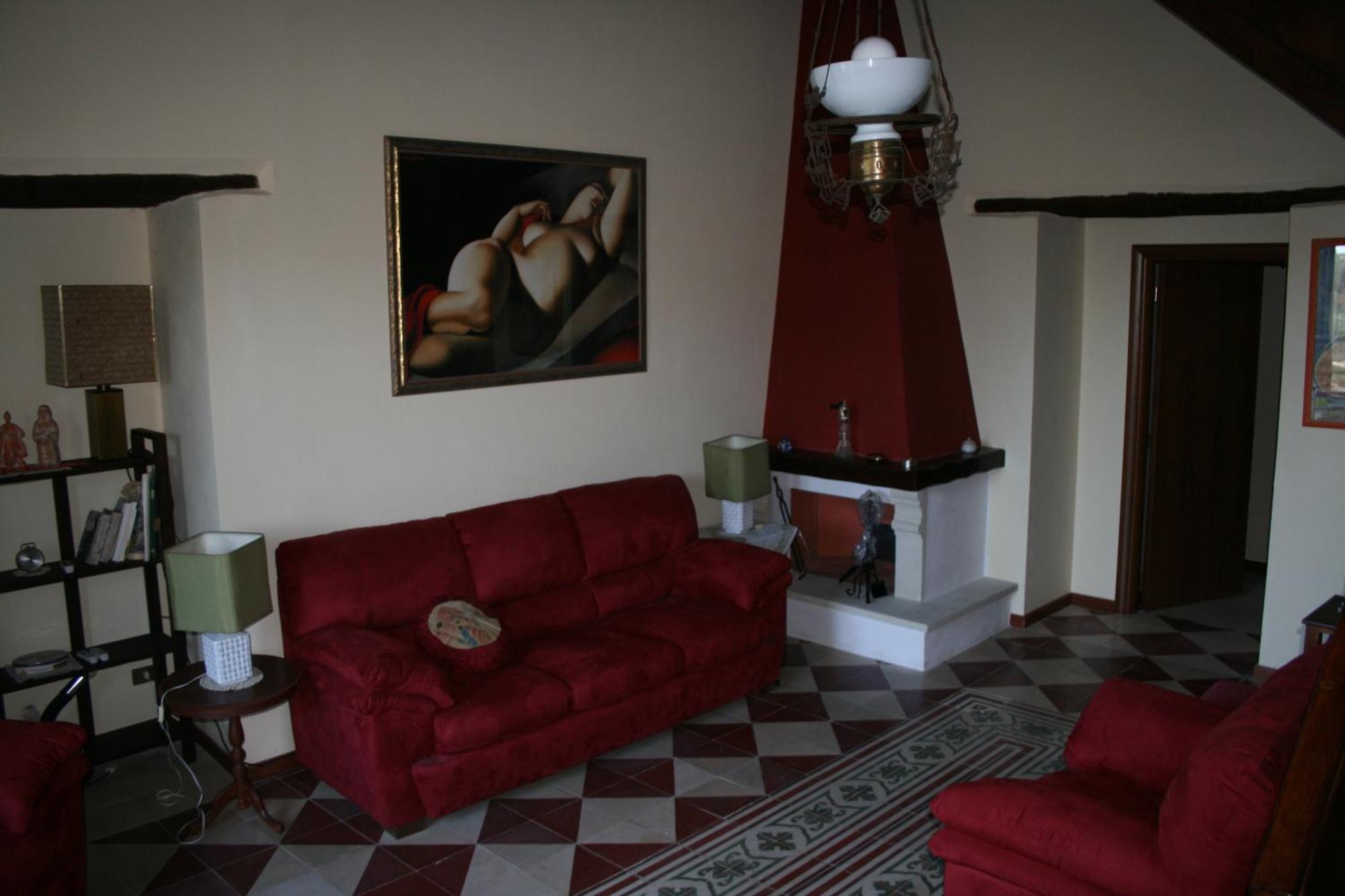 Agriturismo Malena Amica Kültér fotó