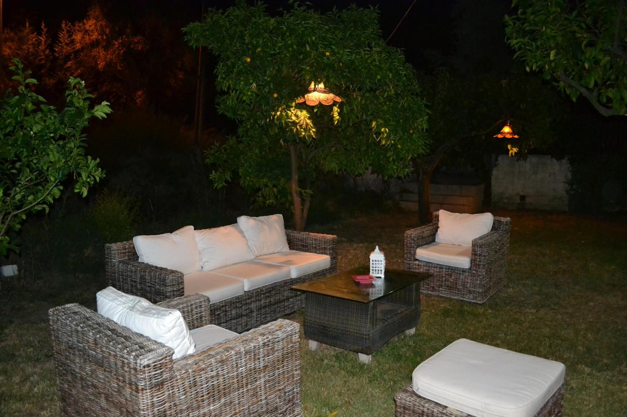 Agriturismo Malena Amica Kültér fotó