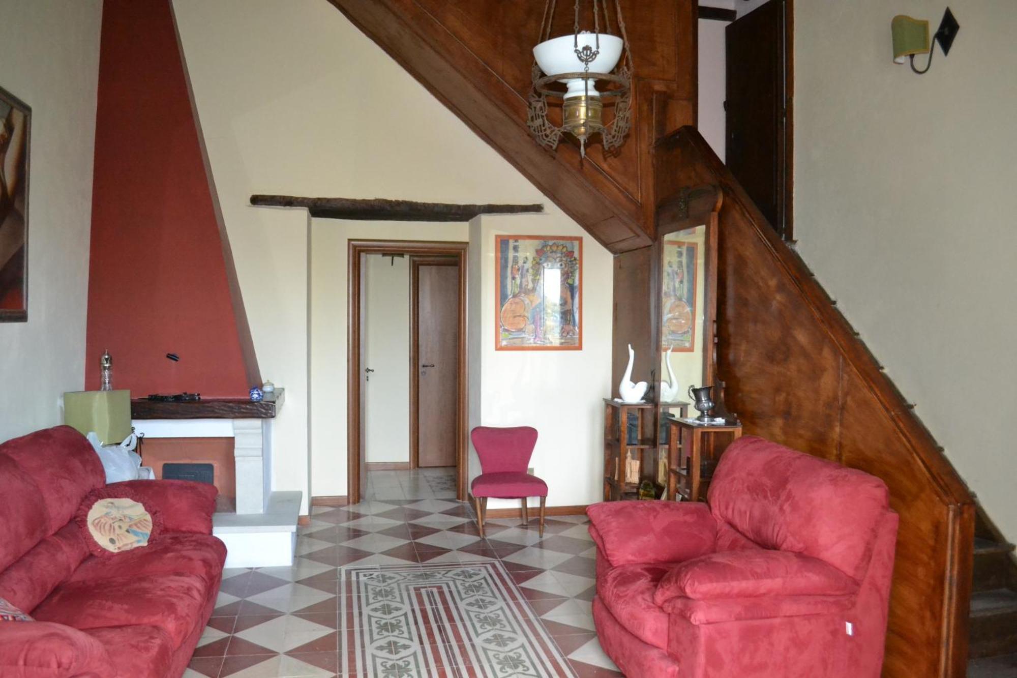 Agriturismo Malena Amica Kültér fotó