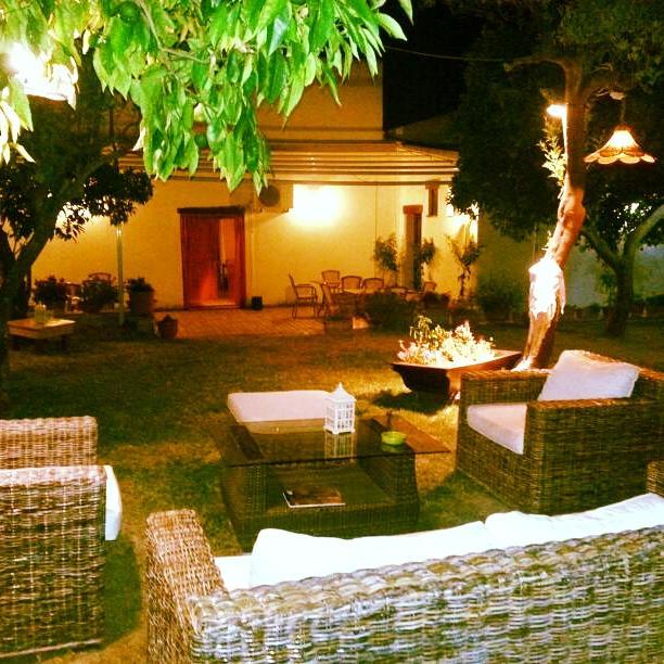 Agriturismo Malena Amica Kültér fotó