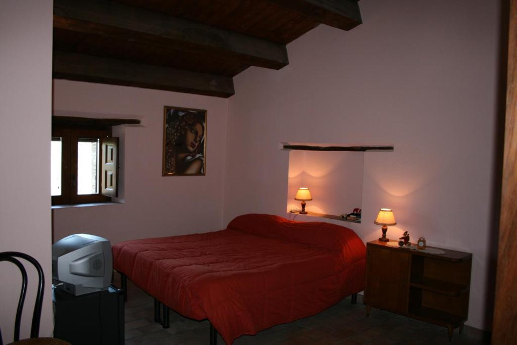 Agriturismo Malena Amica Szoba fotó