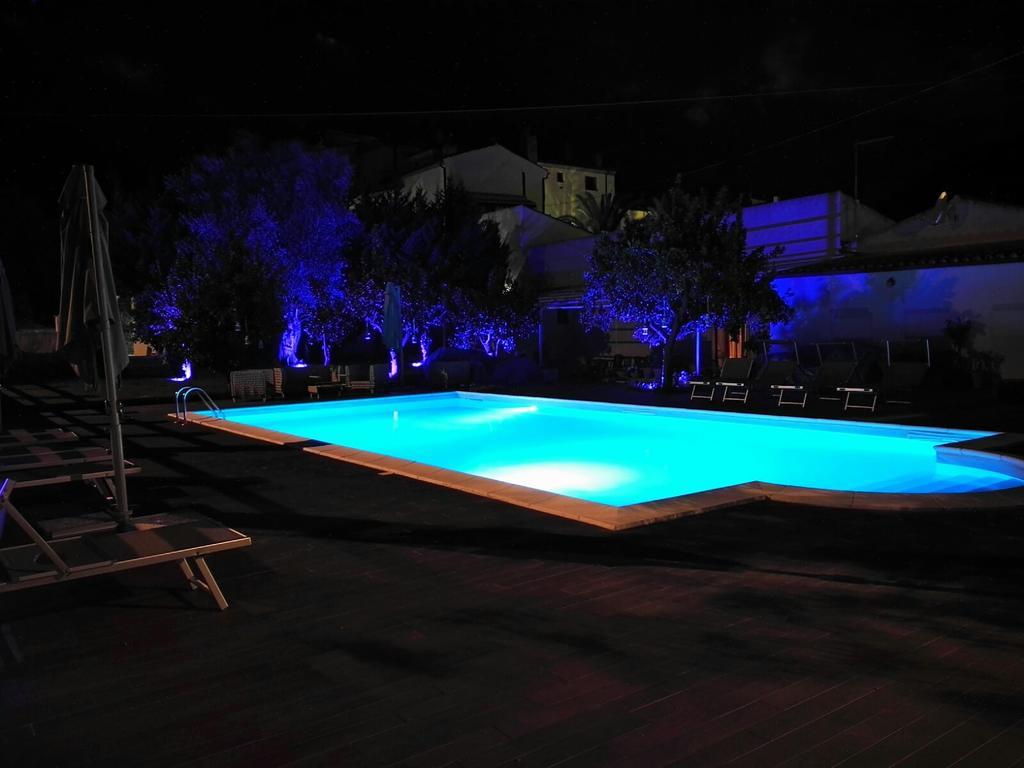 Agriturismo Malena Amica Kültér fotó