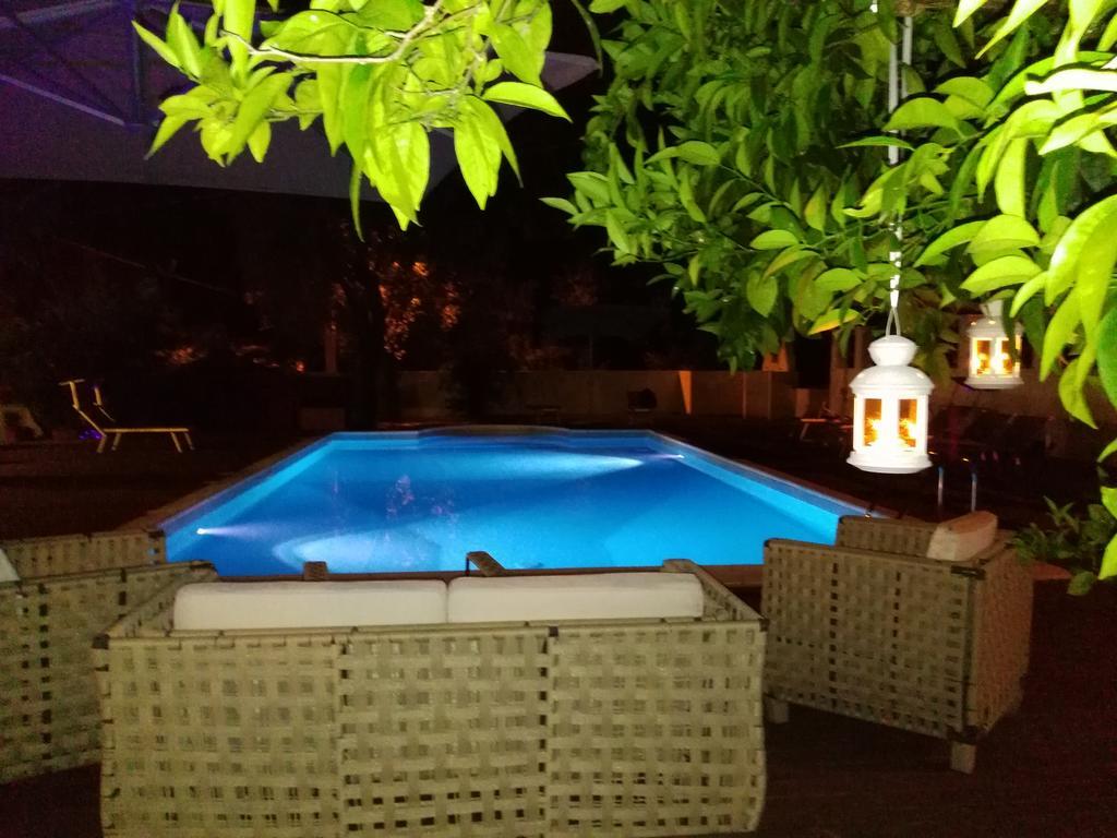 Agriturismo Malena Amica Kültér fotó