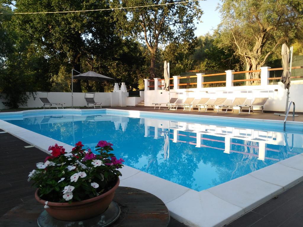 Agriturismo Malena Amica Kültér fotó