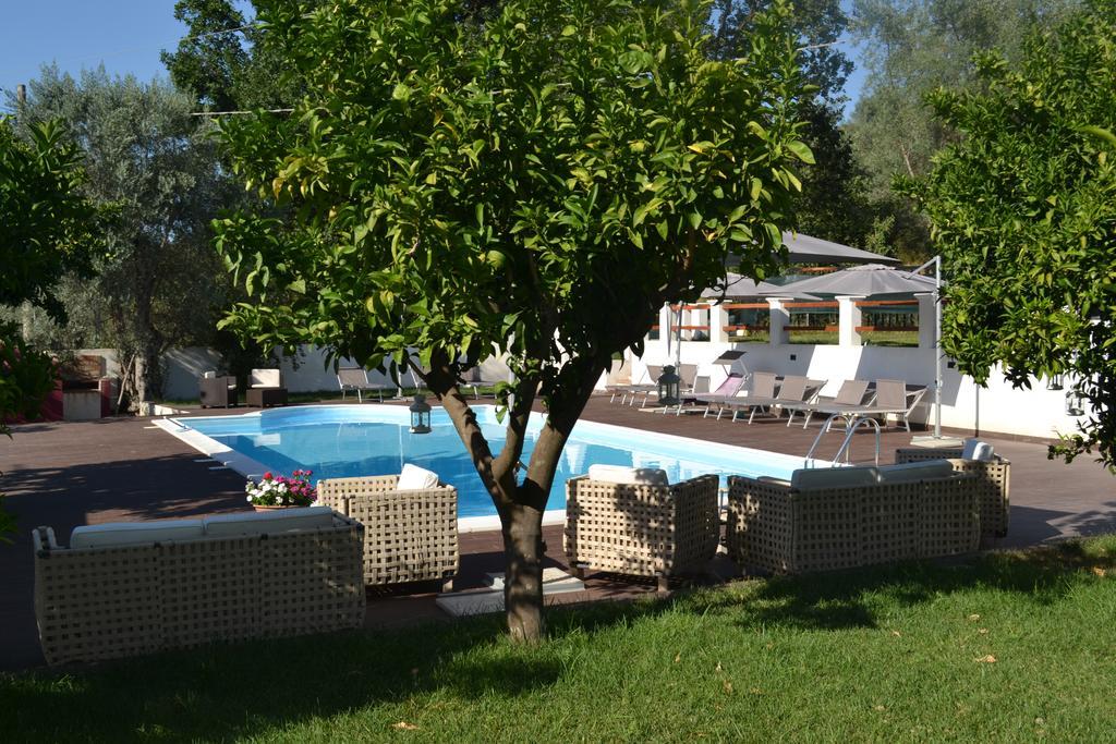 Agriturismo Malena Amica Kültér fotó