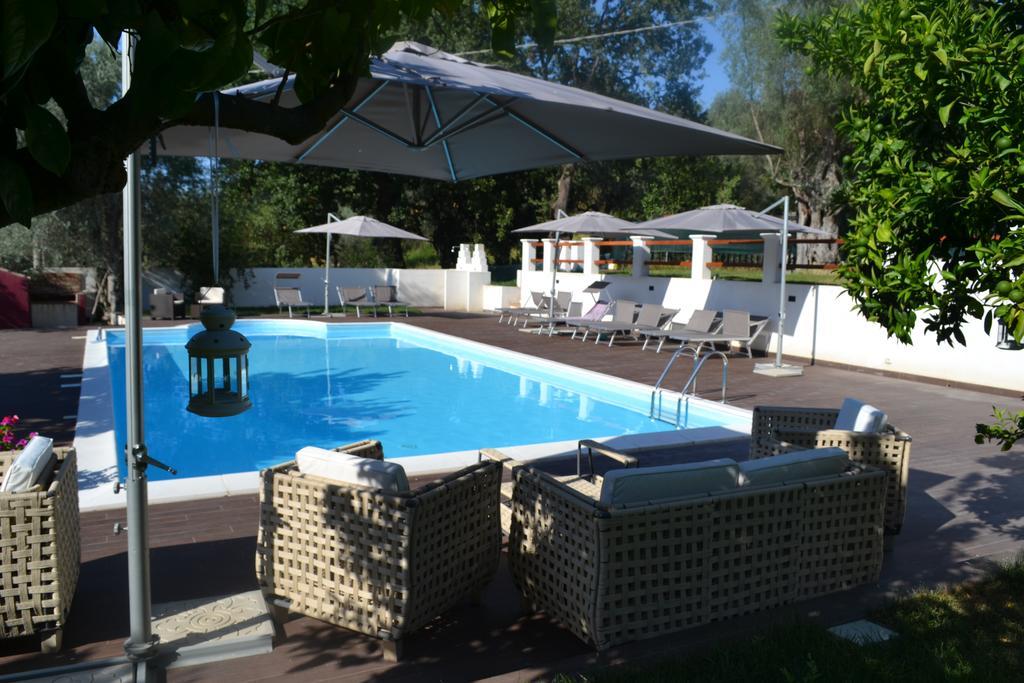 Agriturismo Malena Amica Kültér fotó