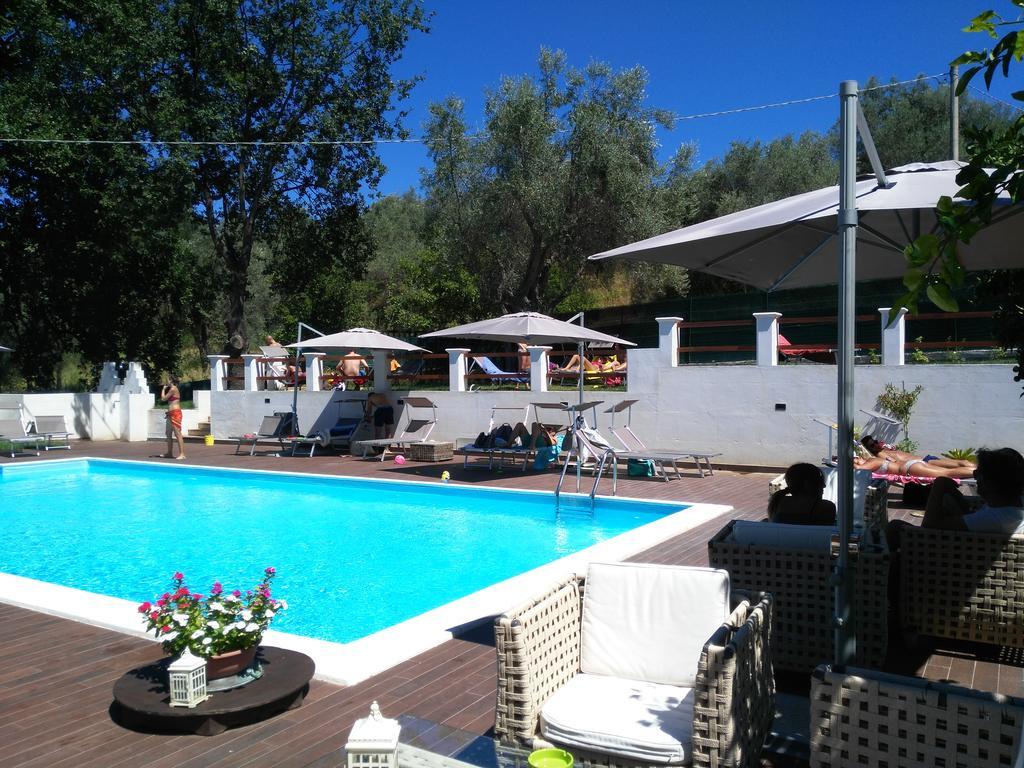 Agriturismo Malena Amica Kültér fotó
