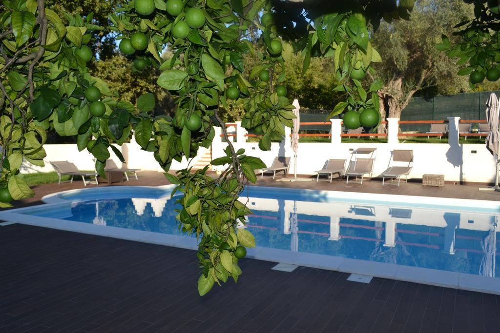 Agriturismo Malena Amica Kültér fotó