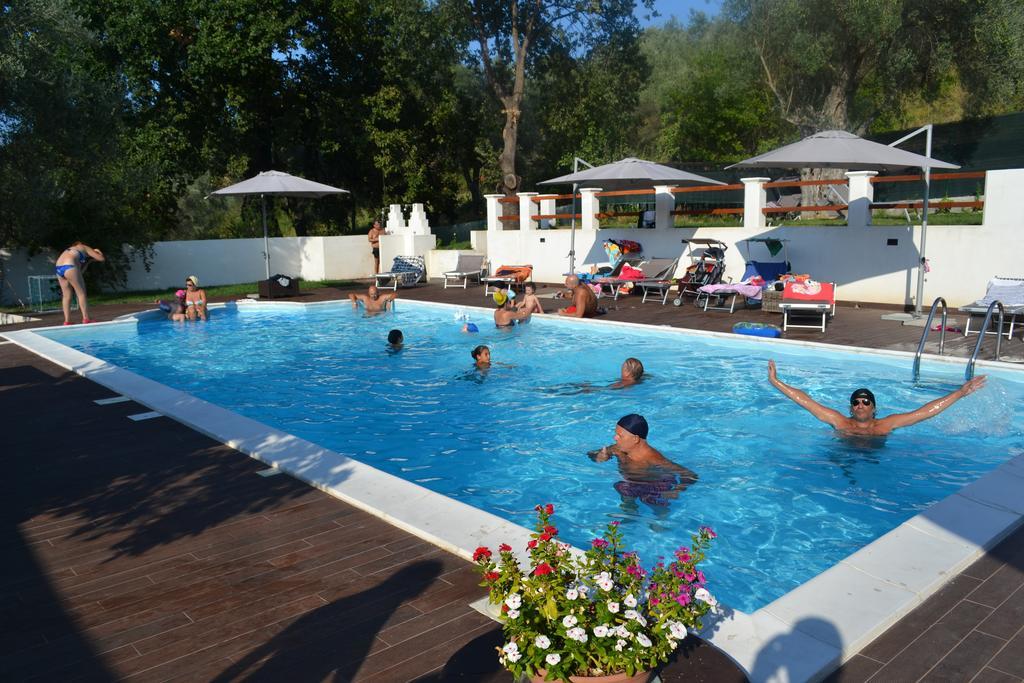 Agriturismo Malena Amica Kültér fotó