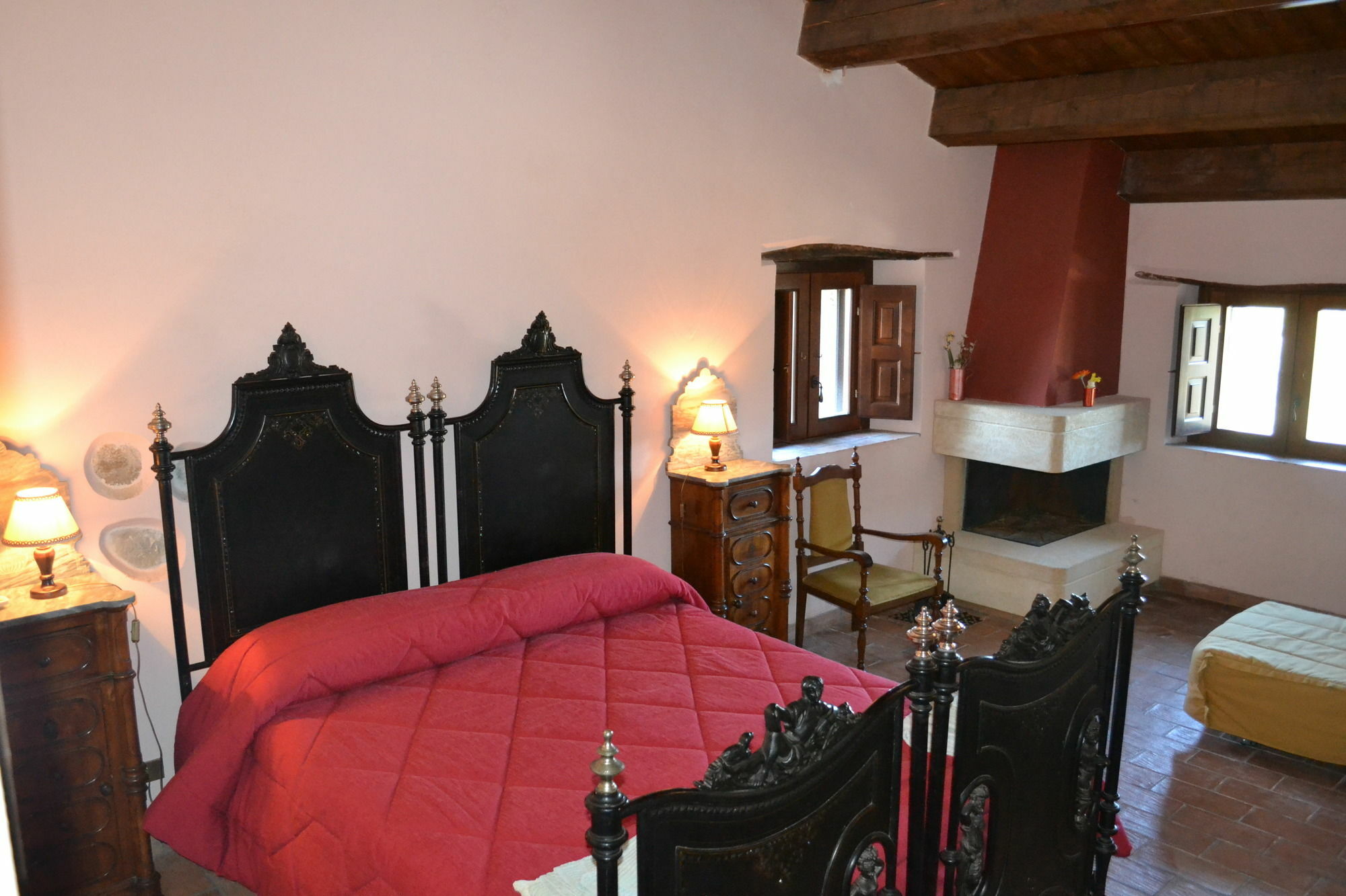 Agriturismo Malena Amica Kültér fotó
