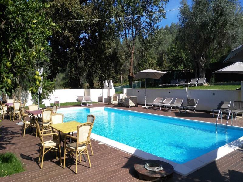 Agriturismo Malena Amica Kültér fotó