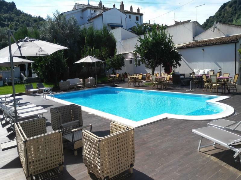 Agriturismo Malena Amica Kültér fotó