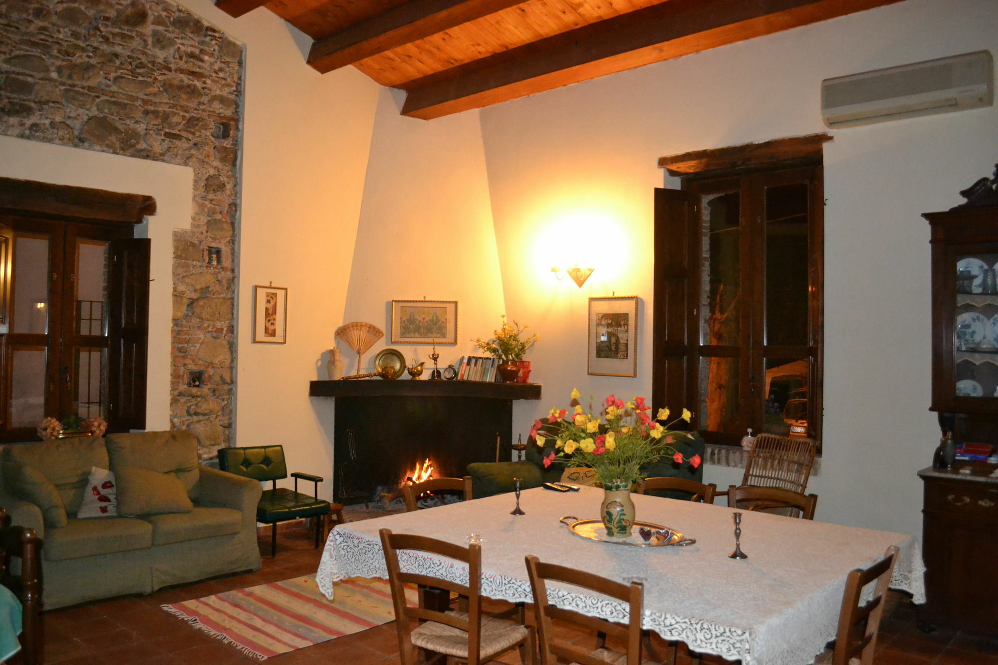 Agriturismo Malena Amica Kültér fotó