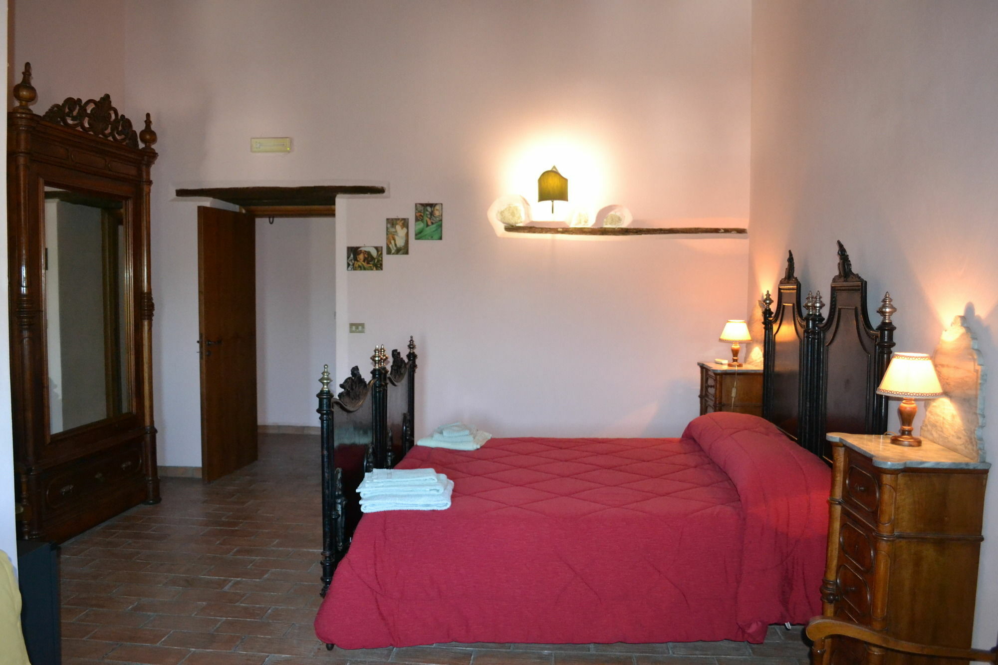 Agriturismo Malena Amica Kültér fotó
