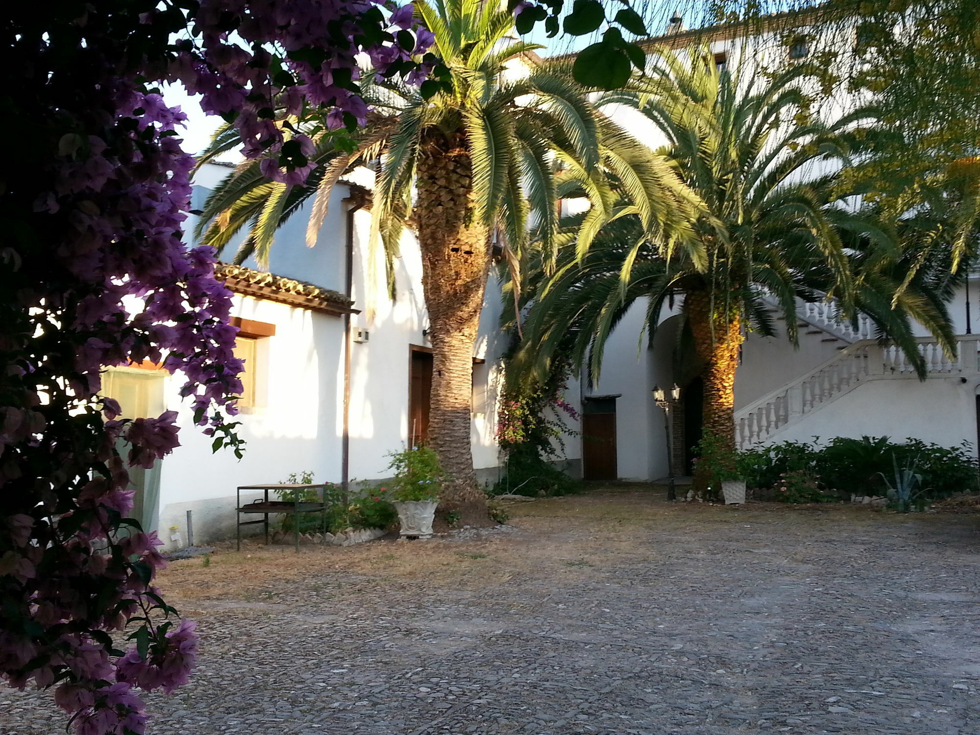 Agriturismo Malena Amica Kültér fotó